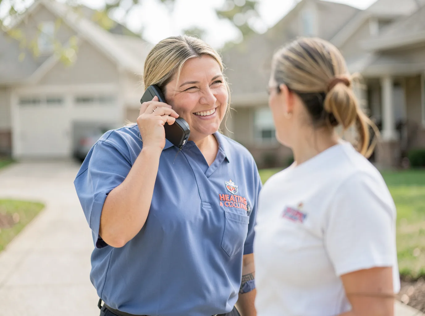 Hvac Repair Aromas, CA FAQs